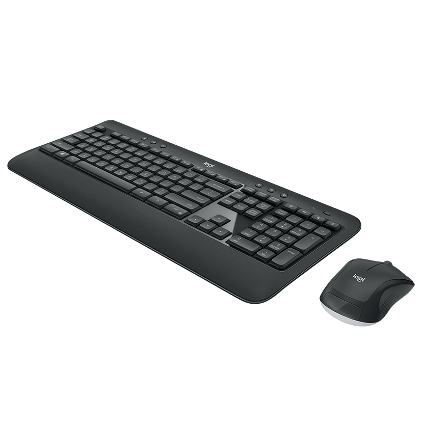 Logtiech MK540 toetsenbord met muis